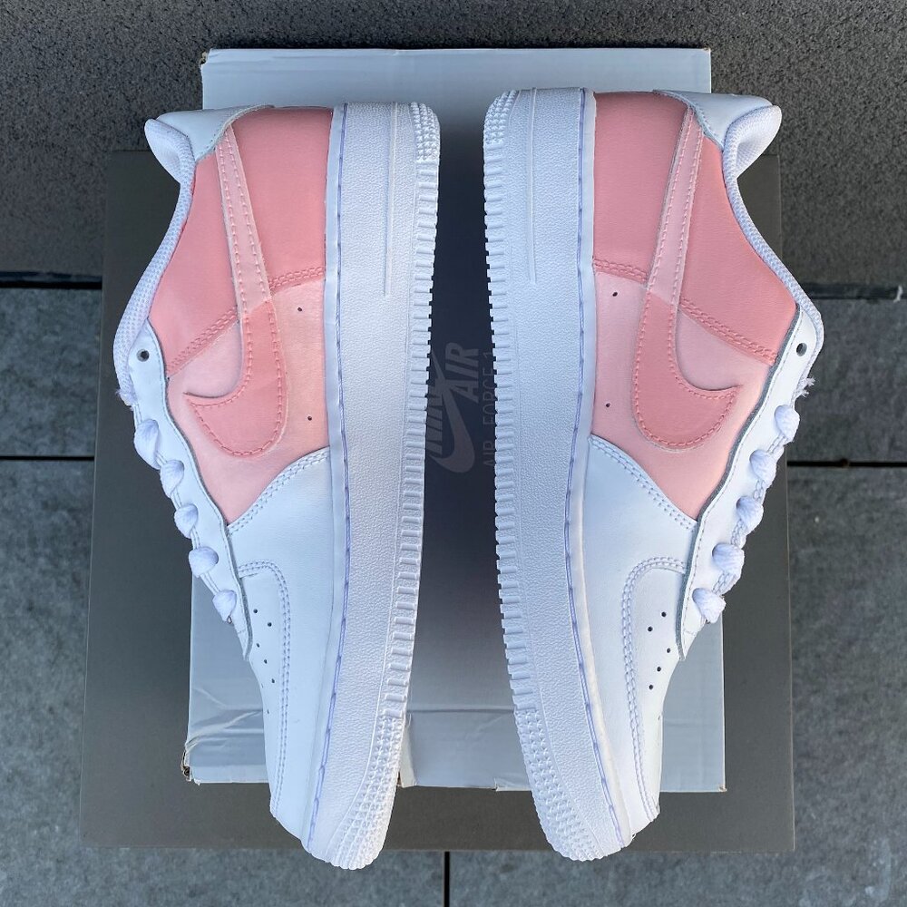 Customized Air Force 1 - Two-tone